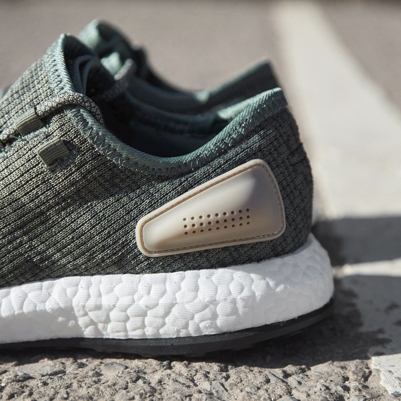 Adidas pure boost 2 green sale